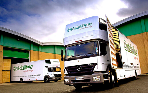 Commercial relocation services North East UK