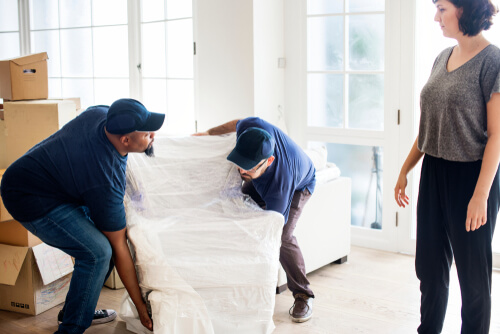 Using Premium Packing Services When Moving House