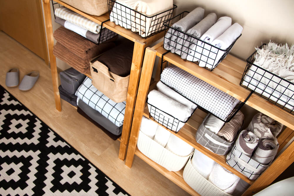 Maximise Storage Space With These Simple Steps Today