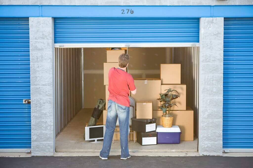 How Much Does It Cost To Rent A Storage Unit?