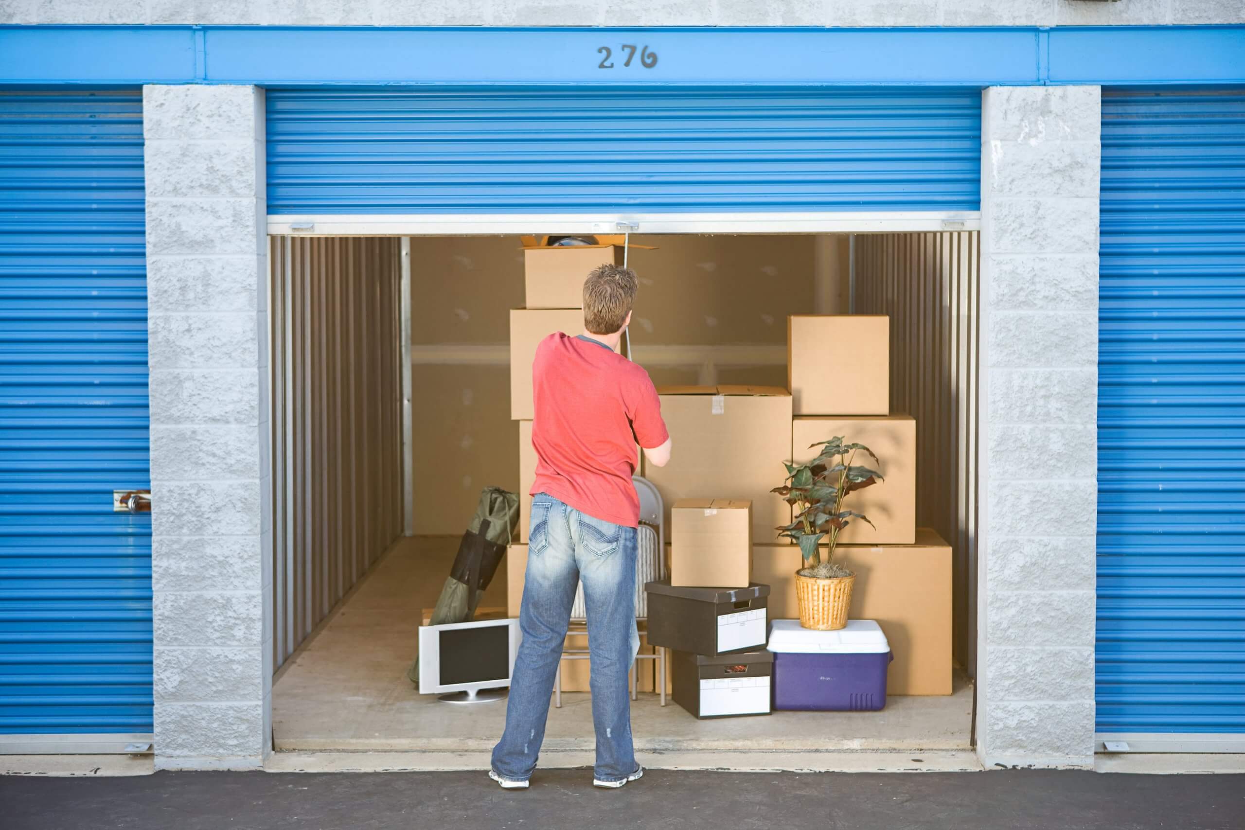 How Much Does It Cost To Rent A Storage Unit Quicksilver