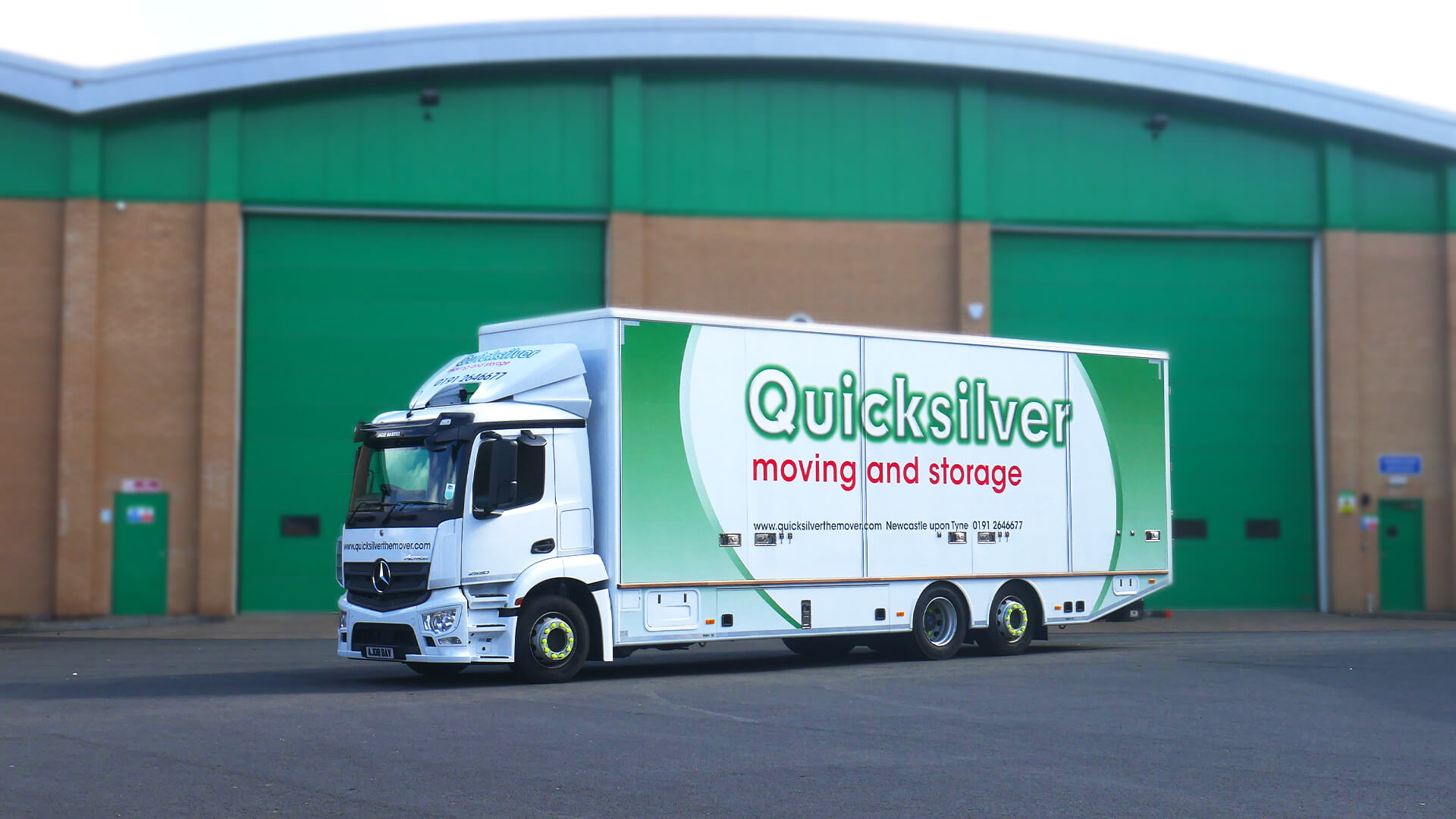 Commercial Movers