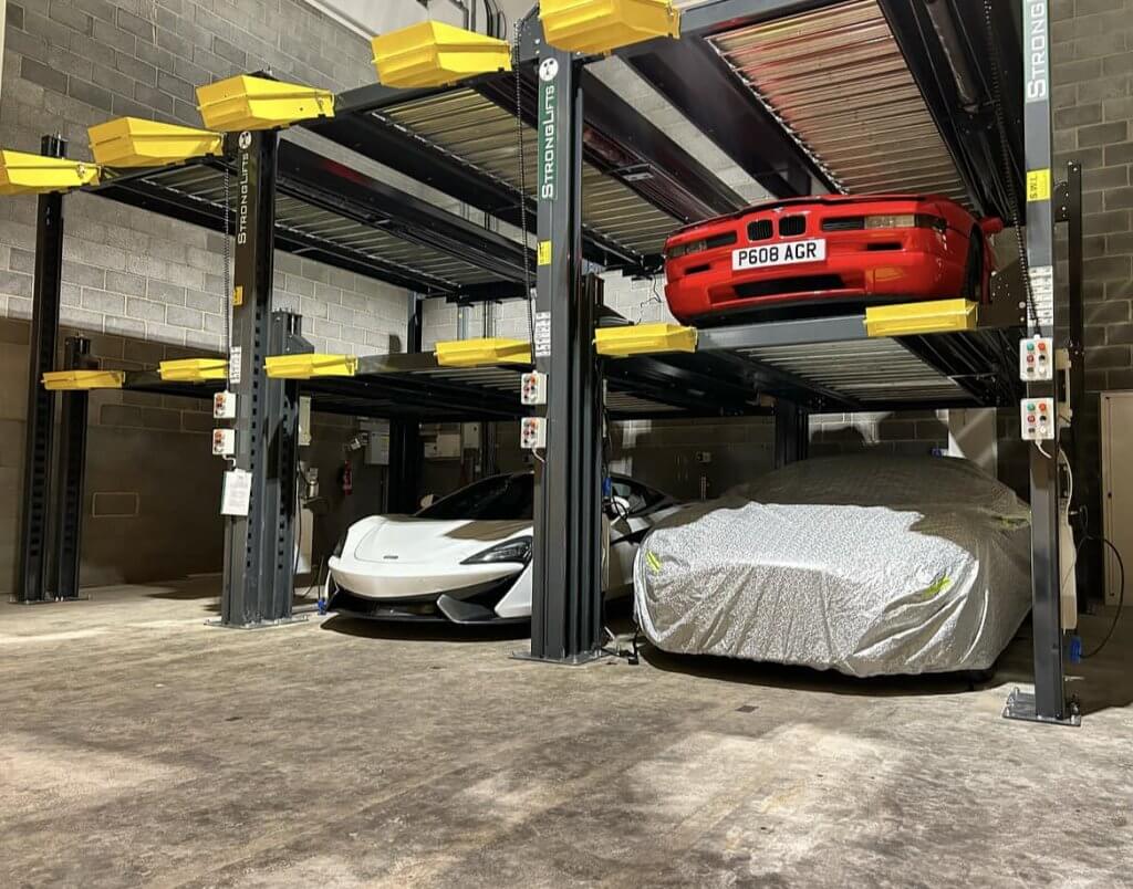 car storage