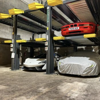 car storage