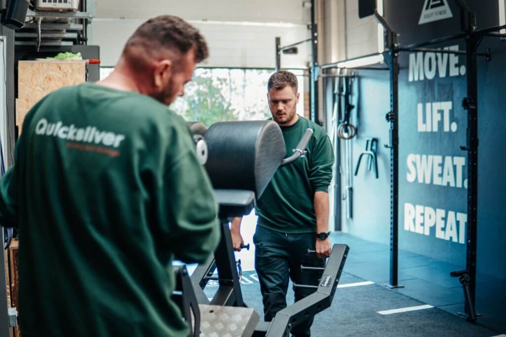 Storage Company Newcastle