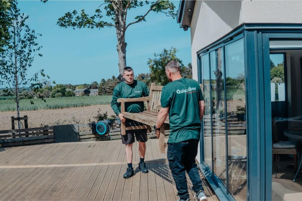 Moving & Storage Companies