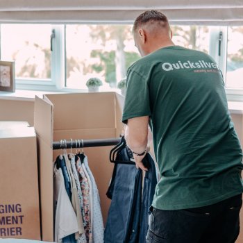 Moving and Storage Companies