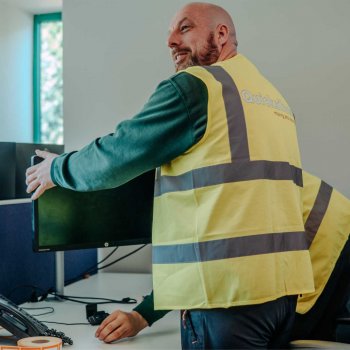 Commercial Moving Services