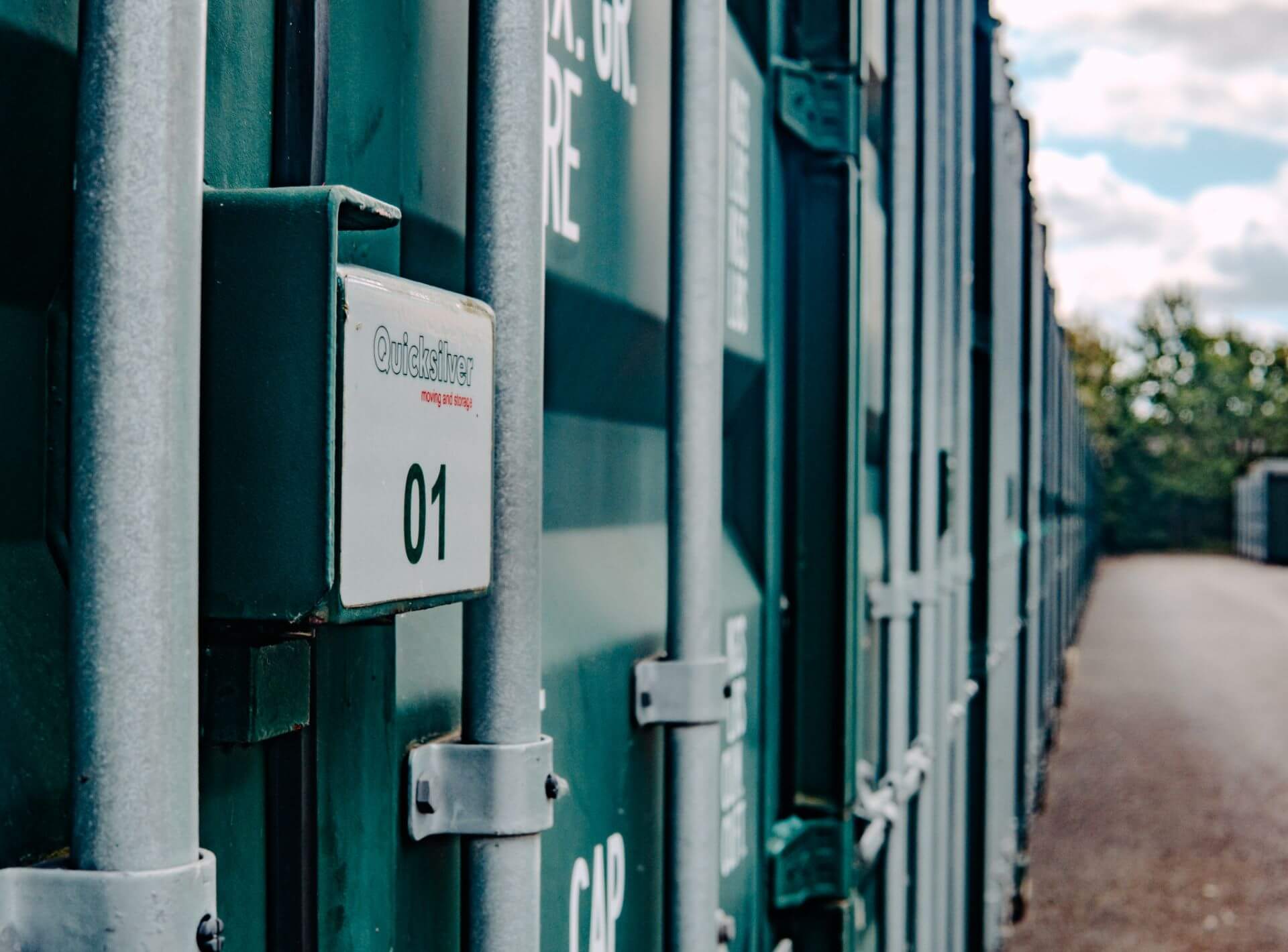 Moving and Storage Services