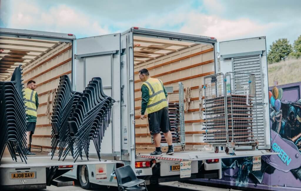 Why Choosing the Right Storage Companies Can Make Your Move Stress-Free