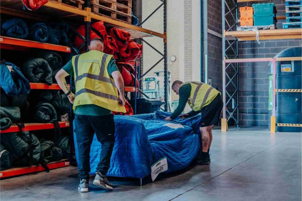 Combining Moving and Disposal Services for an Easy Transition to a New Location